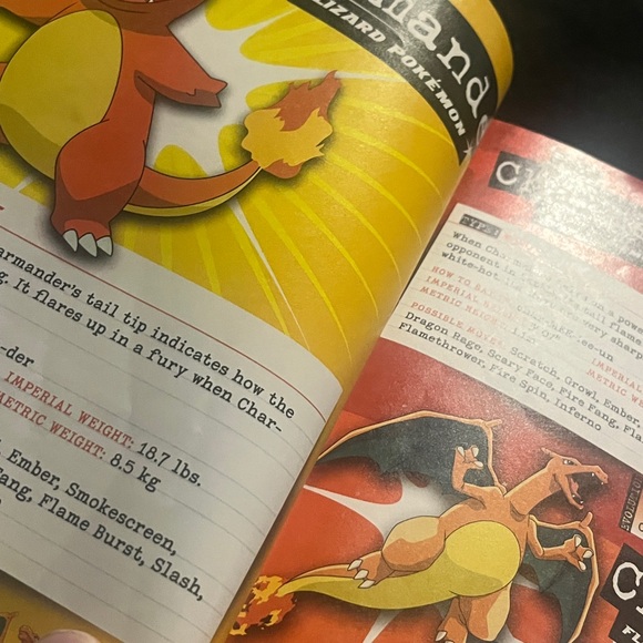 Pokémon Classic Collector’s Handbook ( official Guide to the First 151 Pokémon - Picture 6 of 7